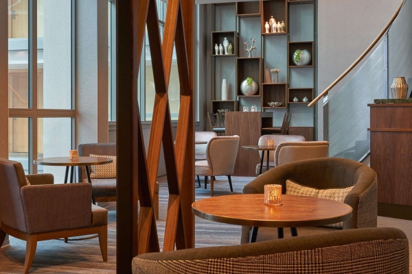 Hotel Hilton Frankfurt City Centre